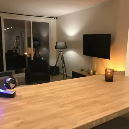 T4 Refait A Neuf Rennes, 3 Ch. Parking, 2 Balcons. Apartment Rennes