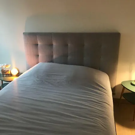 Apartment T4 Refait A Neuf Rennes, 3 Ch. Parking, 2 Balcons. Rennes