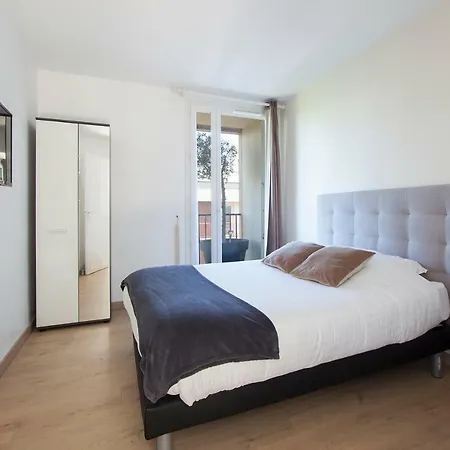 T4 Refait A Neuf Rennes, 3 Ch. Parking, 2 Balcons. Apartment Rennes